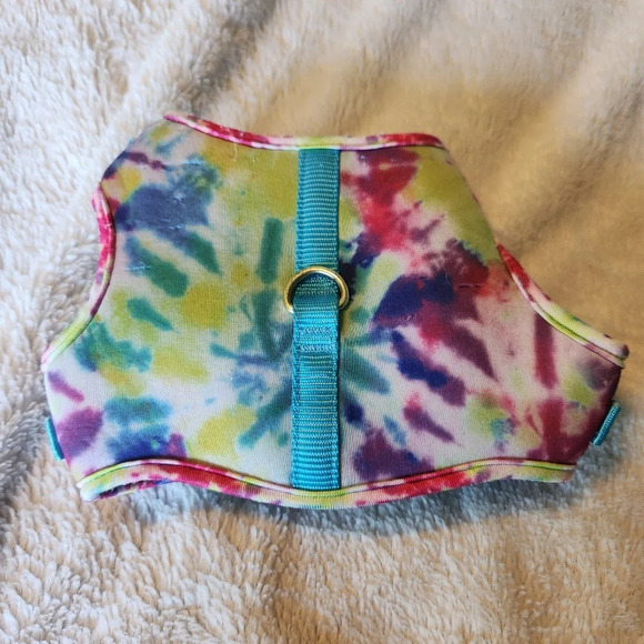Top Paw Tie Dye Harness - Picture 1 of 13